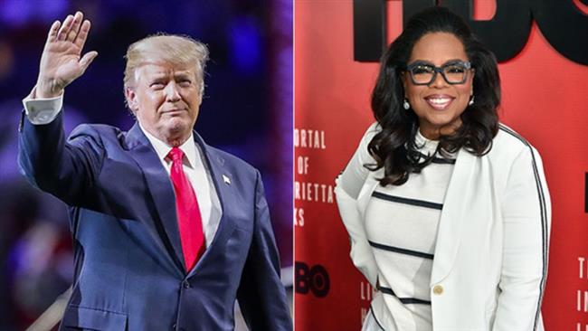 ‘Trump-Oprah matchup would be dream for media’