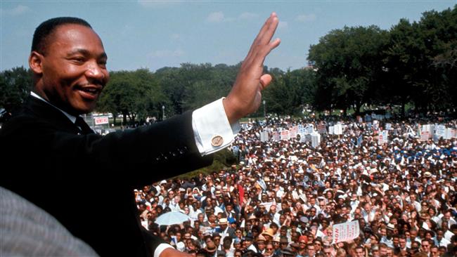 Why was Martin Luther King murdered? 
