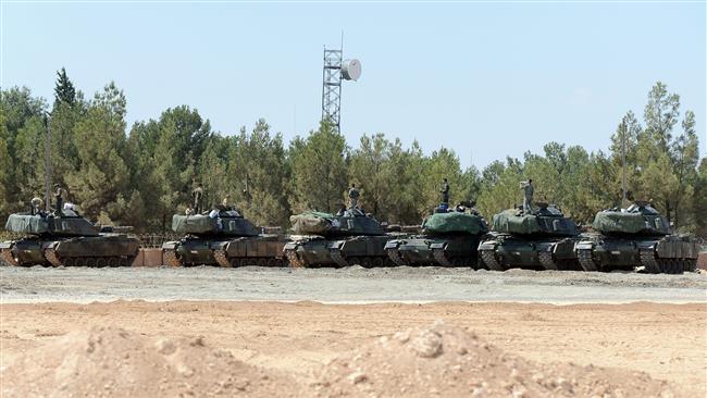 Turkey: Syria operation can’t be limited to Afrin