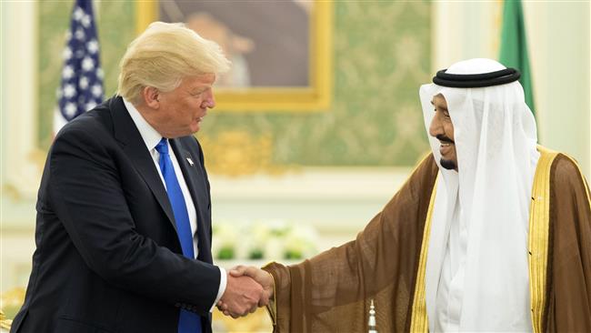 'Saudi, UAE, Bahrain serving US interests in Mideast' 