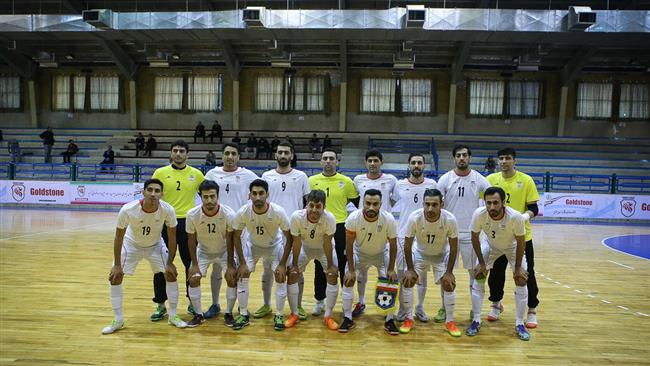 Iran eyes futsal friendly matches against Azerbaijan