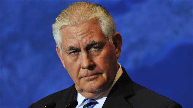 Tillerson warns of military action against N Korea