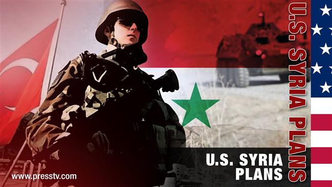 Debate: US' Syria plans