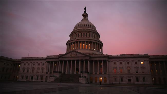 US government faces shutdown over spending bill