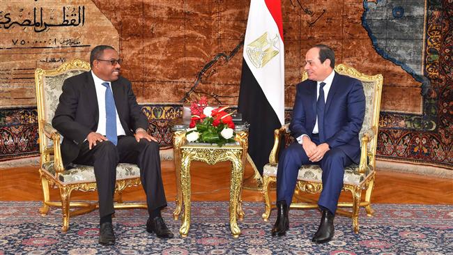 Sisi expresses ‘extreme concern’ over Ethiopia’s Nile dam