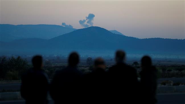Turkey keeps up Syria offensive, hits 150 targets in Afrin