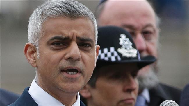 London mayor says Trump sounds like ISIL 