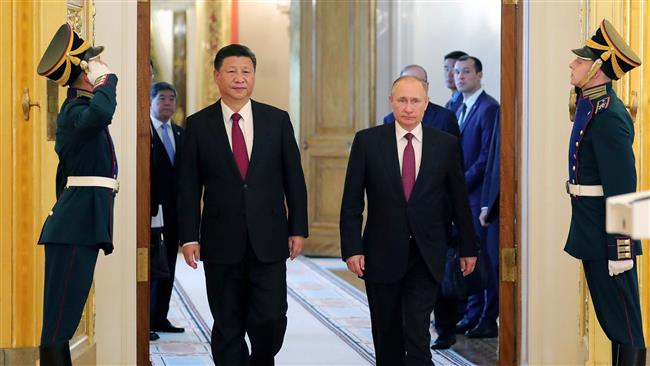 ‘Russia, China dashed US plan of global hegemony’