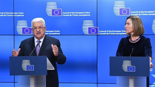 EU backs East Jerusalem as Palestinian capital