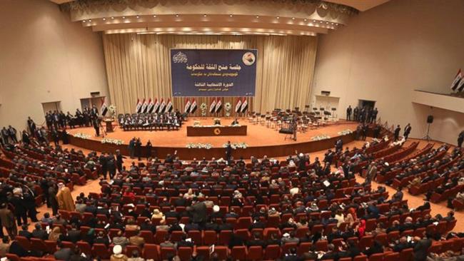 Iraqi MPs set national elections for May 12 