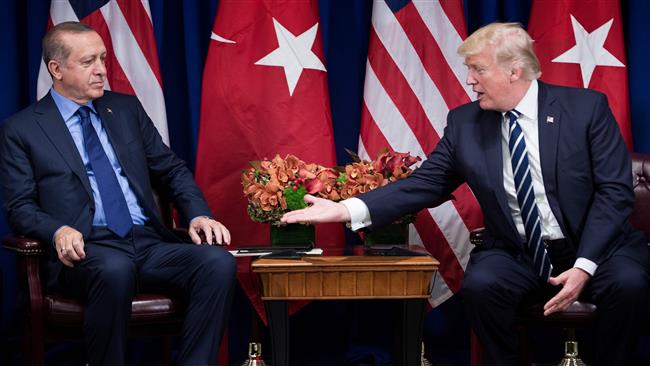 ‘Avoid conflict with US,’ Trump warns Erdogan