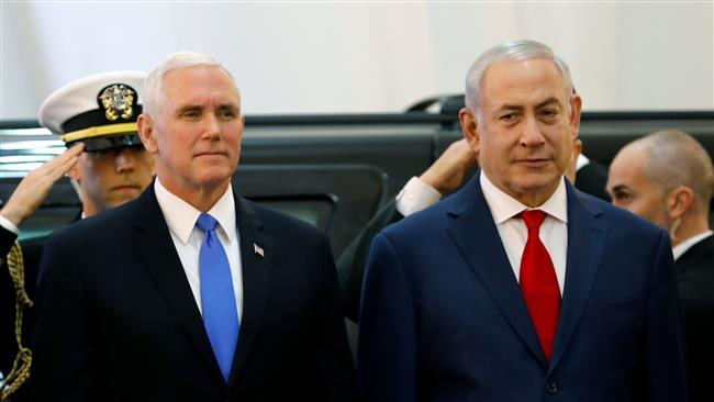 'US no honest broker in Israeli-Palestinian peace process'