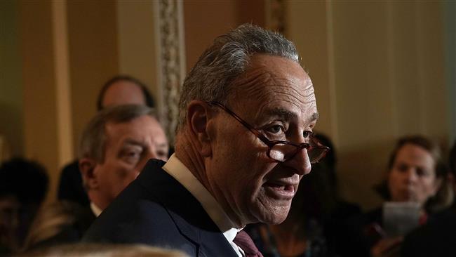 Democrats rescind offer to fund Trump’s wall