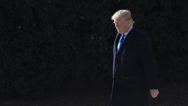 Mueller seeks to question Trump in coming weeks