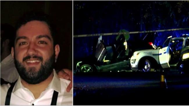 US police fired 9 shots into Iranian-American’s jeep