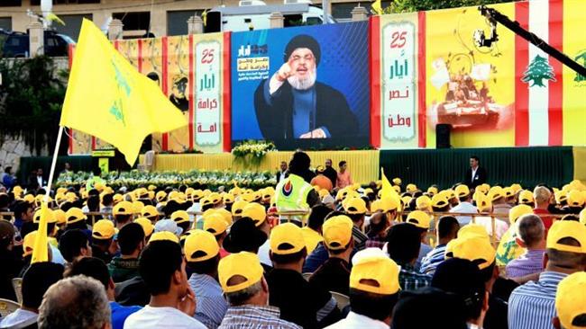 US pushing for more sanctions against Hezbollah