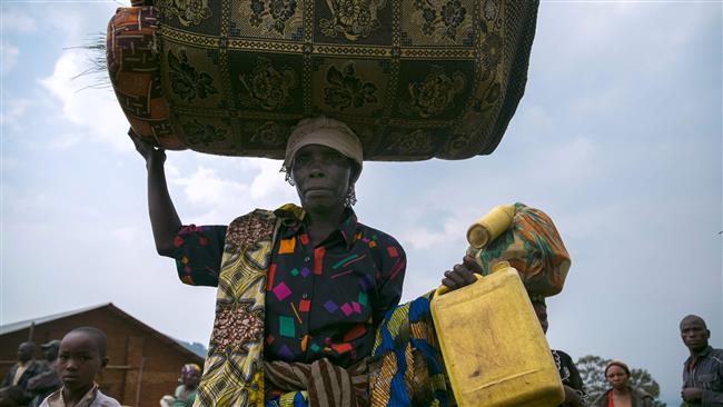 7,000 flee Congo to Burundi in 3 days