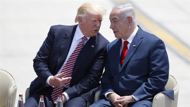 Trump pursuing ‘Israel first’ foreign policy