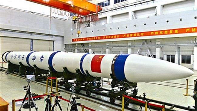 China to launch first private rocket 