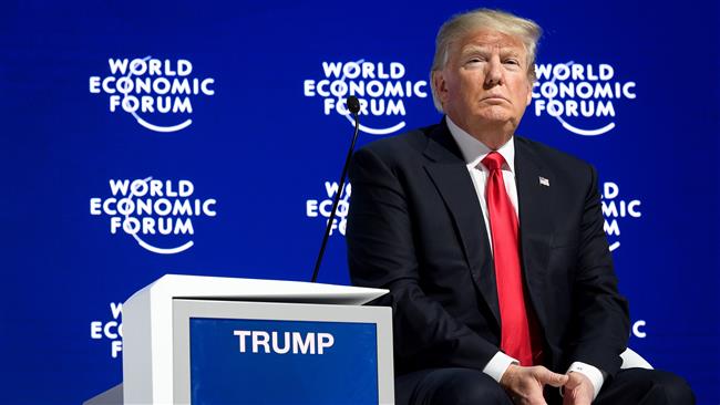 Trump threatens trade war with EU