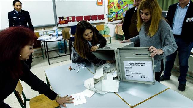 Cyprus presidential election heads to runoff