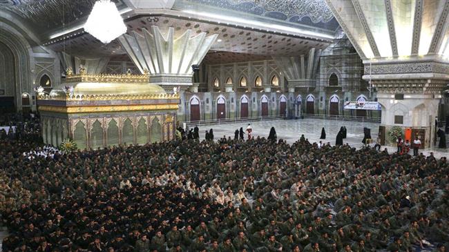 Iran starts nationwide Ten-Day Dawn ceremonies
