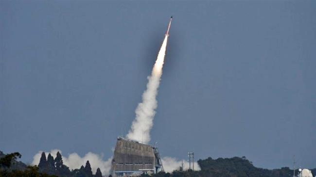 Japan launches world’s smallest satellite-carrying rocket