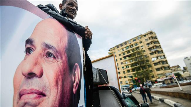 Egypt opposition slams Sisi’s threat against opponents