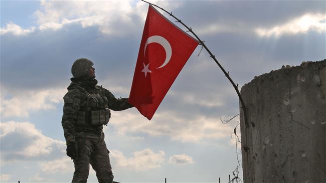Five Turkish soldiers killed in Syria’s Afrin: Military