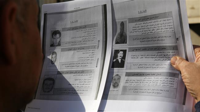 Iraq lists 60 most-wanted militants, Ba’athists