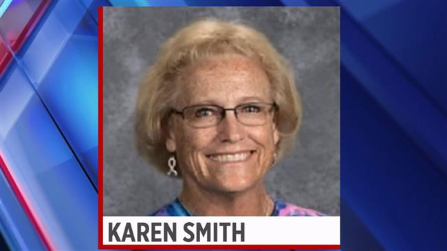 US teacher allegedly assaults child refusing pledge