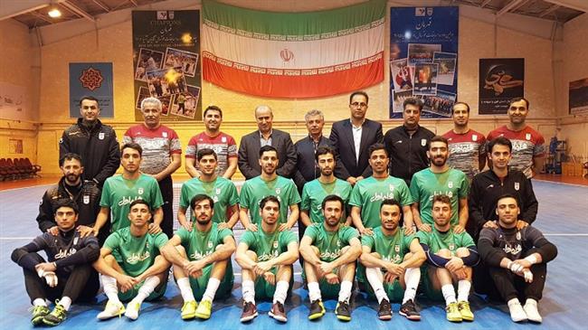 Iran routs China to reach AFC Futsal C’ship quarters