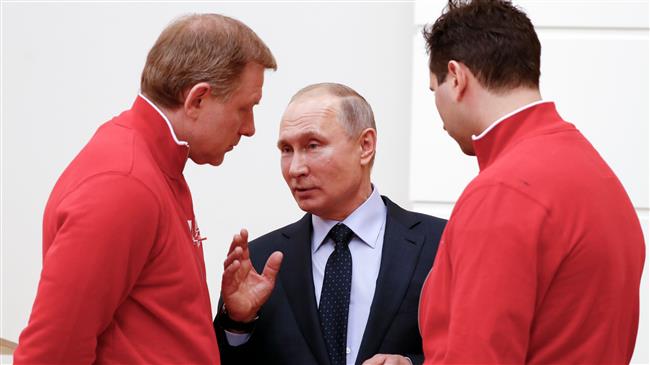 IOC not to invite 15 cleared Russians to Olympics