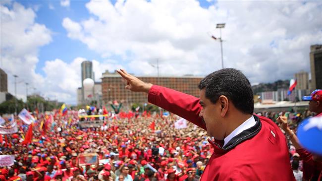 ‘US has always been enemy of Bolivarian Revolution’