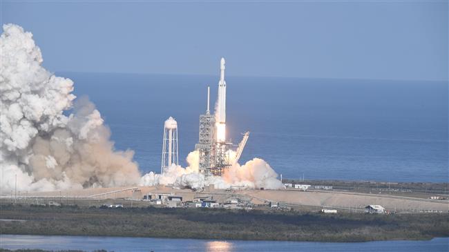 Watch maiden launch of world’s strongest rocket 