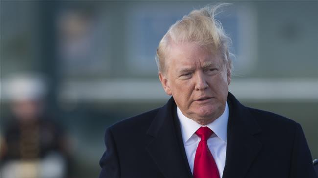 Dems exhibiting ‘treasonous’ behavior: Trump