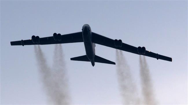 US B-52 drops record number of bombs in Afghanistan