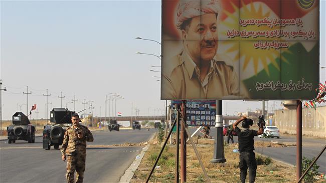 Irak: vengeance de Barzani ?