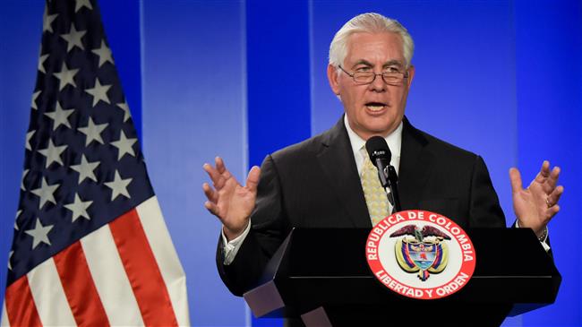 US ill-prepared to confront Russia: Tillerson 