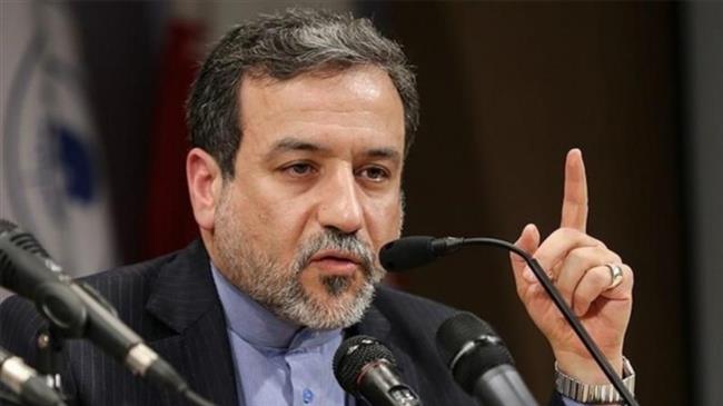 Iran regional role not linked to nuclear deal: Araqchi