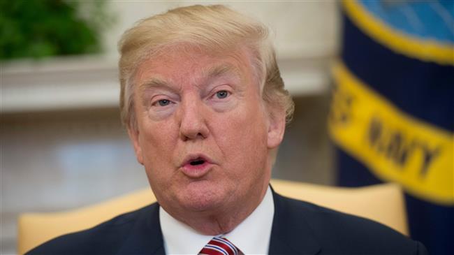 Trump blocks release of memo rebutting GOP claims