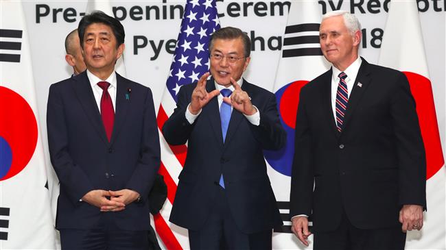 Winter Olympics challenged with US-North Korea tensions