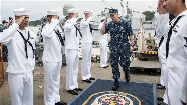 US Navy probing drug abuse by sailors in Japan 