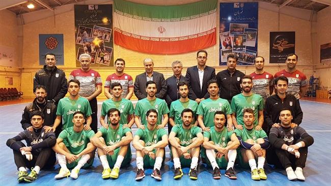 Iran propels into AFC Futsal Championship final