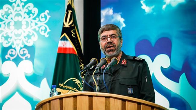 IRGC ‘continues to monitor Daesh’