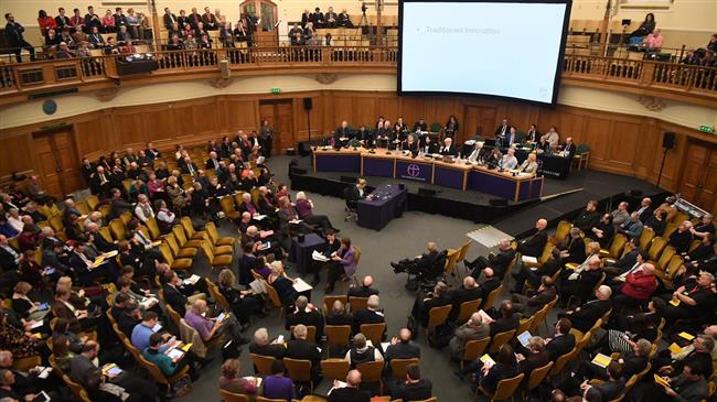 Church of England faces 3,300 sex abuse claims