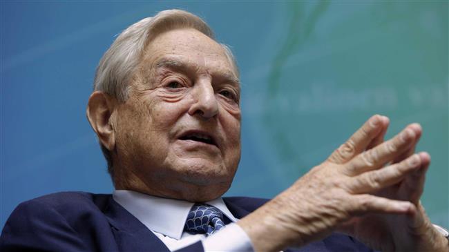 George Soros ‘proud’ of supporting anti-Brexit group