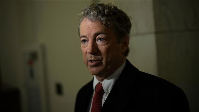 Spend Afghan war money at home: Paul to Trump