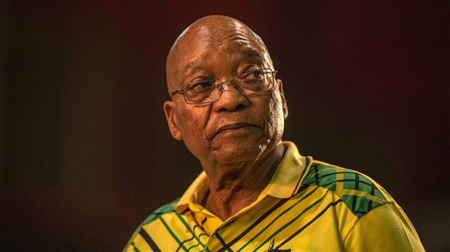South Africa's Zuma given ultimatum to step down 