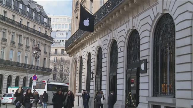 Apple sues French NGO to stop tax evasion protests